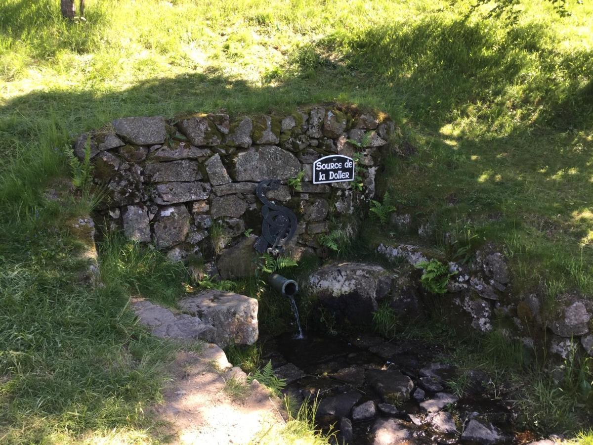 Gite Leonline Sur Les Hauteurs De Masevaux -Au Pied Des Vosges Exteriör bild